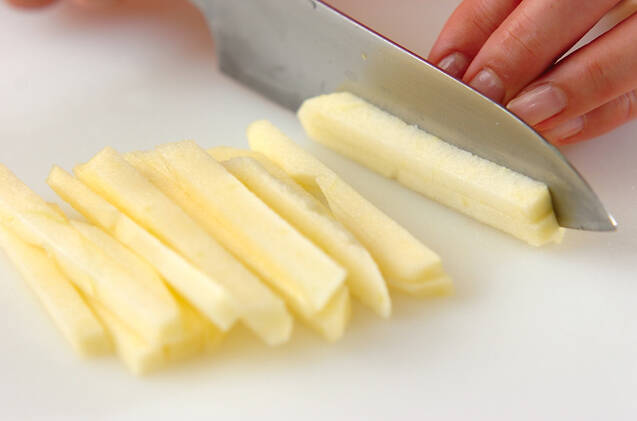 ボリューム生春巻きの作り方の手順3