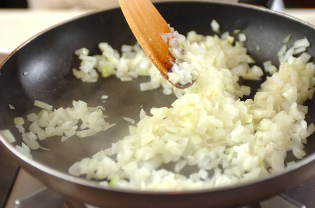 くまさんカレーの作り方の手順6