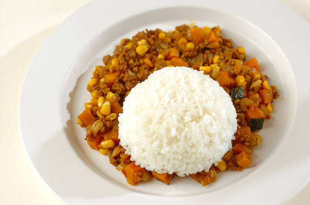 くまさんカレーの作り方の手順9