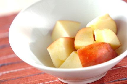 デザート・リンゴ