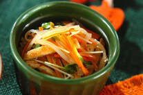 春雨のサッパリサラダ