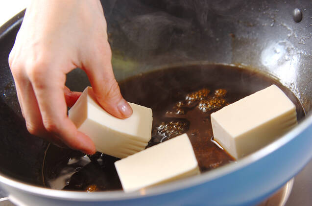 失敗知らず！料亭の金目鯛の煮付けの作り方の手順8