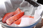 失敗知らず！料亭の金目鯛の煮付けの作り方5