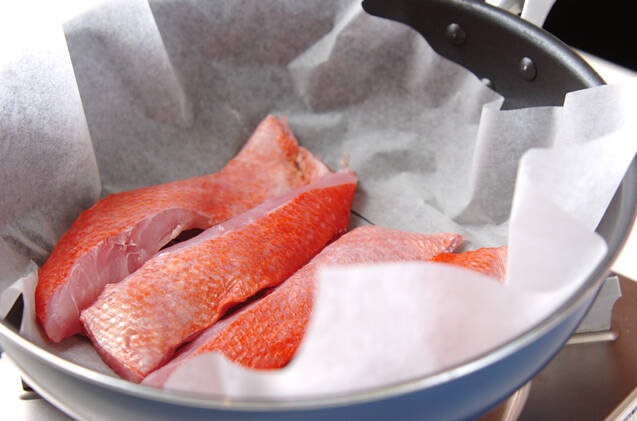 失敗知らず！料亭の金目鯛の煮付けの作り方の手順5