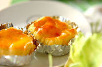 ほっくりスイートポテト