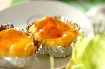 ほっくりスイートポテト