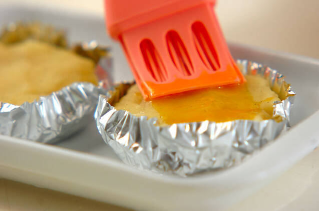 ほっくりスイートポテトの作り方の手順8