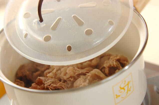 トロトロ！こってり牛すじの味噌煮込み by 杉本 亜希子さんの作り方の手順3