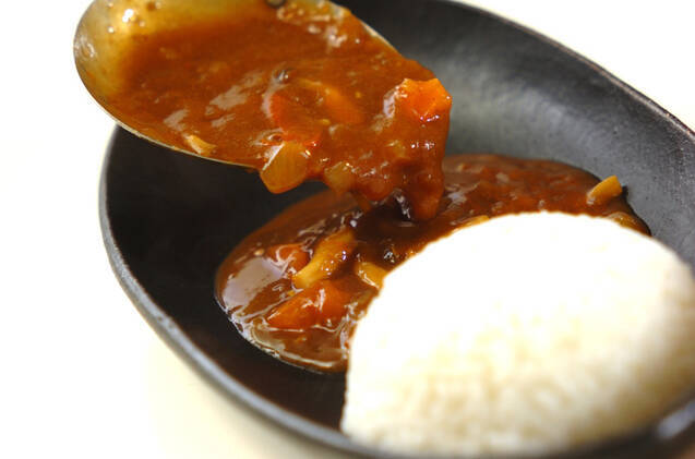 シュリンプカレーの作り方の手順11