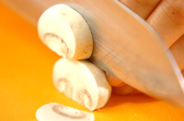 シュリンプカレーの作り方の手順4