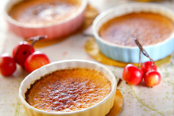 クレームブリュレ