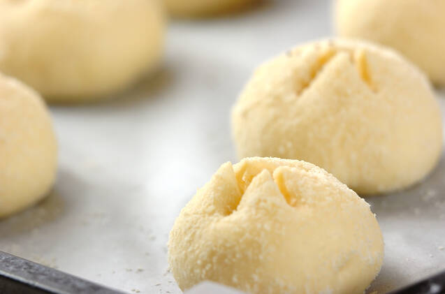 ダブルチーズブレッドの作り方の手順11