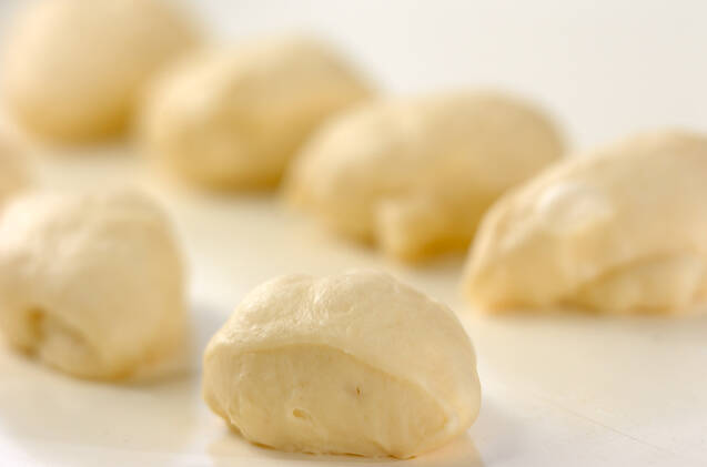 ダブルチーズブレッドの作り方の手順9