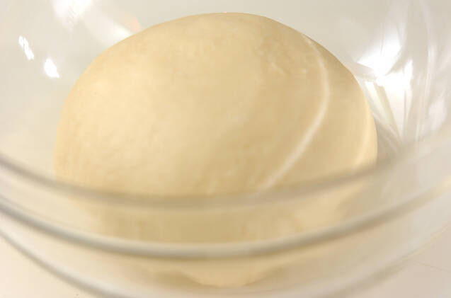 ダブルチーズブレッドの作り方の手順7