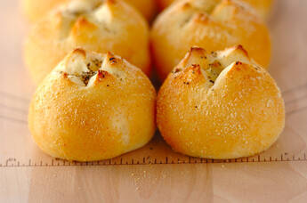 ダブルチーズブレッド