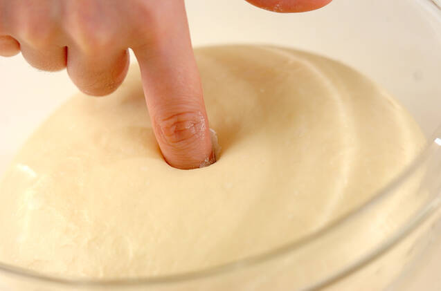 ダブルチーズブレッドの作り方の手順8