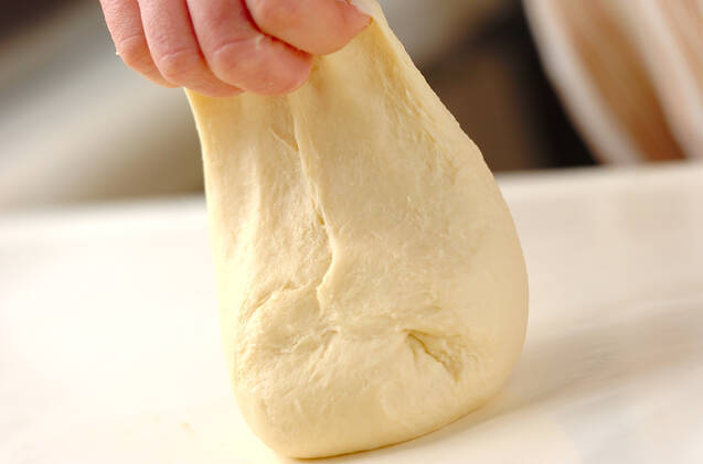 ダブルチーズブレッドの作り方の手順6