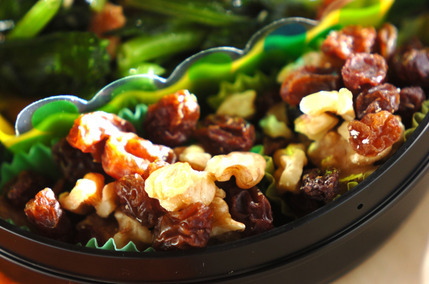 ドライフルーツナッツ