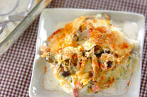 ポテトグラタン