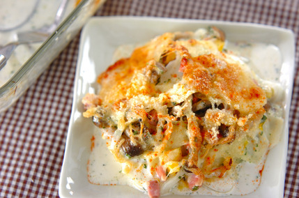 ポテトグラタン