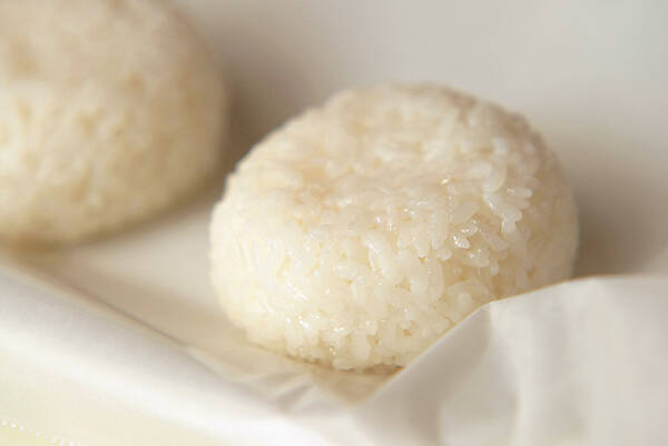 おにぎりの作り方の手順3