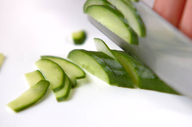 白和えサラダの作り方の手順3