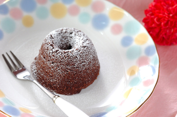 フォンダンショコラ