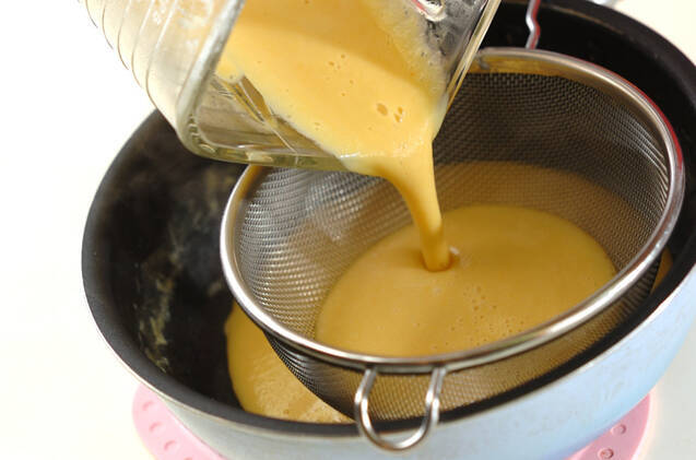 ビタミンたっぷりニンジンスープの作り方の手順6