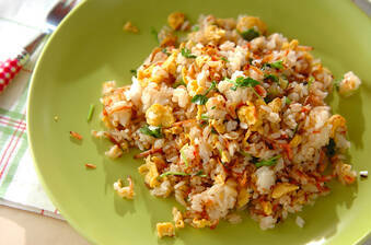 春色チャーハン