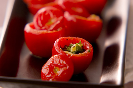 プチトマトファルシ