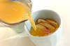 カマボコとシイタケの茶碗蒸しの作り方の手順4