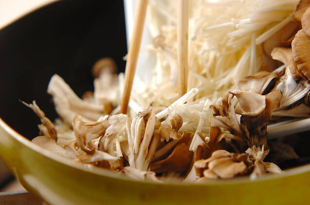 卵のココットの作り方の手順3