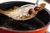 カレイのまるごと揚げの作り方の手順6
