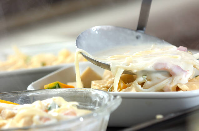 高野豆腐のグラタンの作り方の手順11