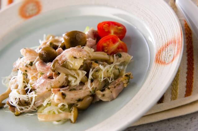 白ワインに合う料理のレシピ15選 魚やお肉からおつまみまで Macaroni