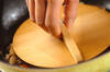 たたきゴボウの甘辛炒め煮の作り方の手順5