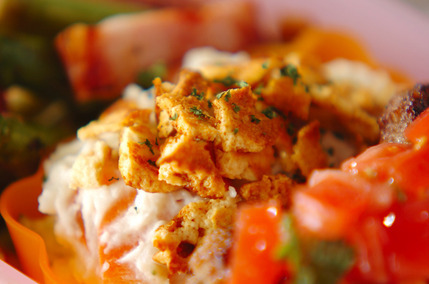 ポテサラチーズ