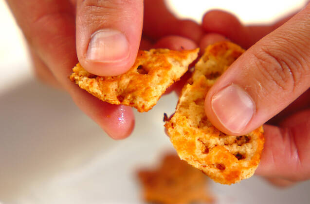 ポテサラチーズの作り方の手順1