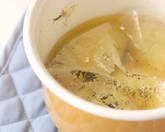 ラ・フランスのコンポートの作り方4