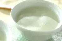 枝豆のスープ