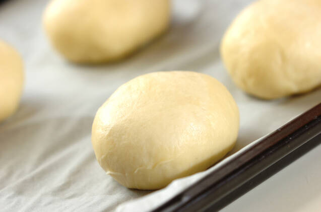 コロッケパンの作り方の手順11