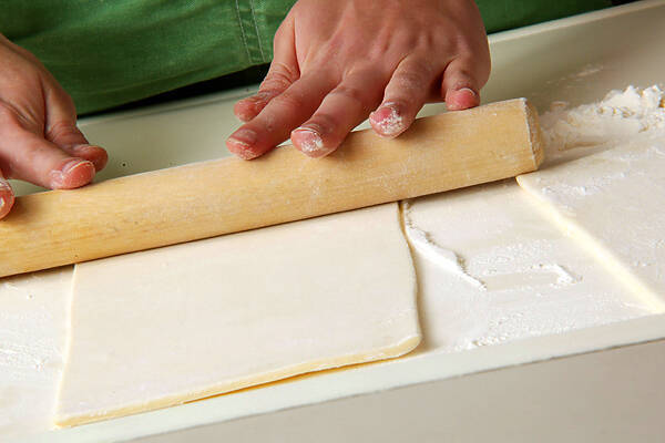 イチゴのパイの作り方の手順7