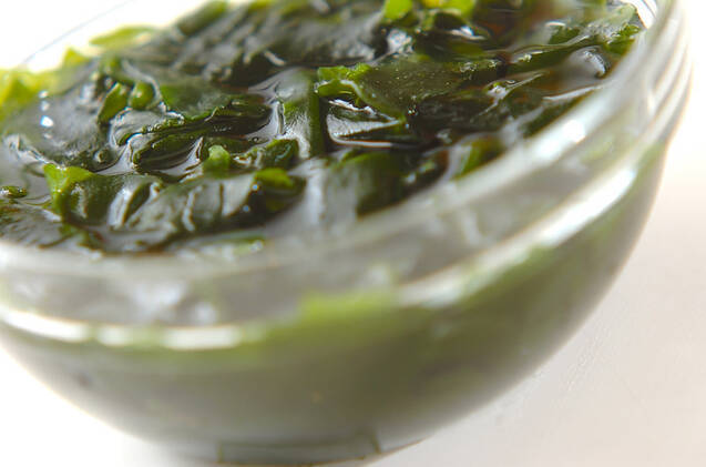 豆腐とワカメのみそ汁の作り方の手順2