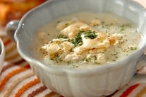 ジャガイモのポタージュ