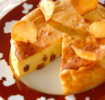 ラムポテトチーズケーキ レシピ 作り方 E レシピ 料理のプロが作る簡単レシピ