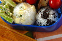 カラフルおにぎり