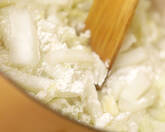 白菜と肉団子のスープの作り方3