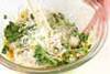 ホタテ風味の大根サラダの作り方の手順6