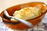 ツナと長芋の簡単グラタン