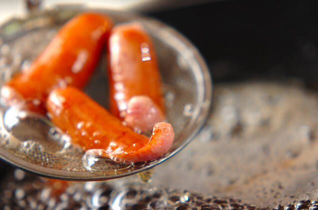 ポテトのジェノベーゼの作り方の手順4